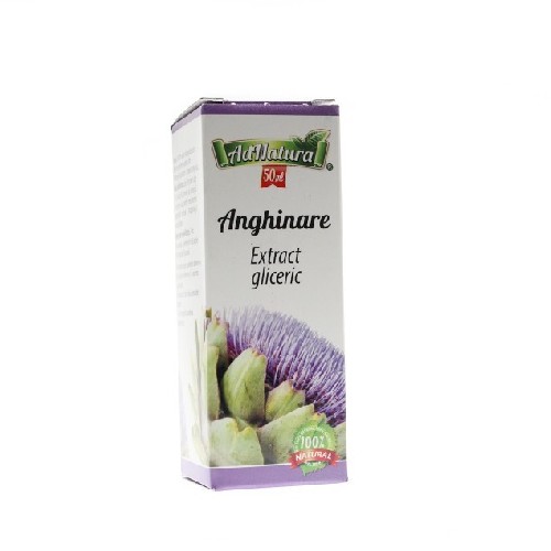 Extract Gliceric Anghinare Adserv 50ml