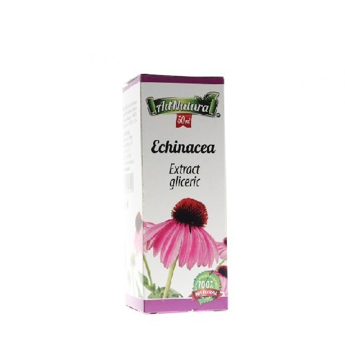 Extract Gliceric Echinacea Adserv 50ml