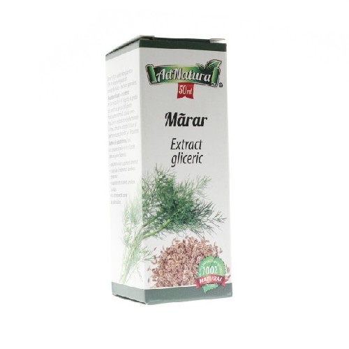 Extract Gliceric Marar Adserv 50ml