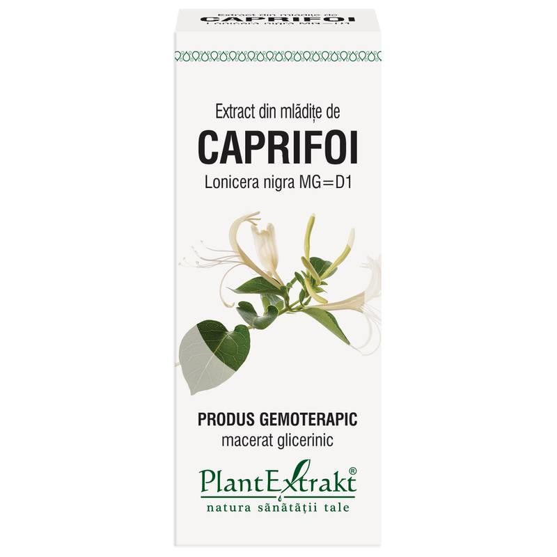 Extract Mladite Caprifoi 50ml PlantExtrakt
