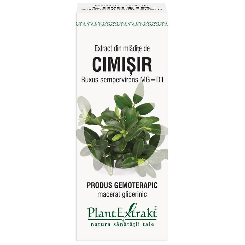 Extract Mladite Cimisir 50ml PlantExtrakt