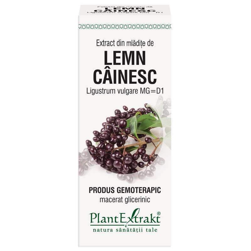 Extract Mladite Lemn Cainesc 50ml PlantExtrakt