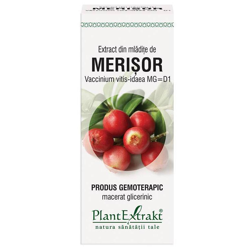 Extract Mladite Merisor 50ml PlantExtrakt