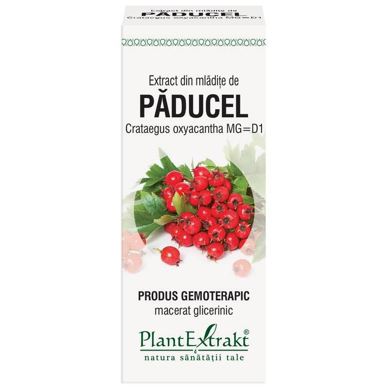 Extract Mladite Paducel 50ml PlantExtrakt