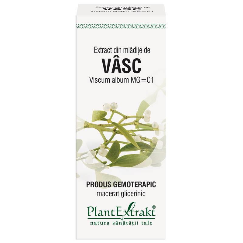 Extract Mladite Vasc 50ml PlantExtrakt