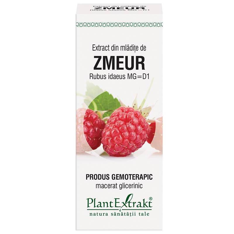 Extract Mladite Zmeur 50ml PlantExtrakt