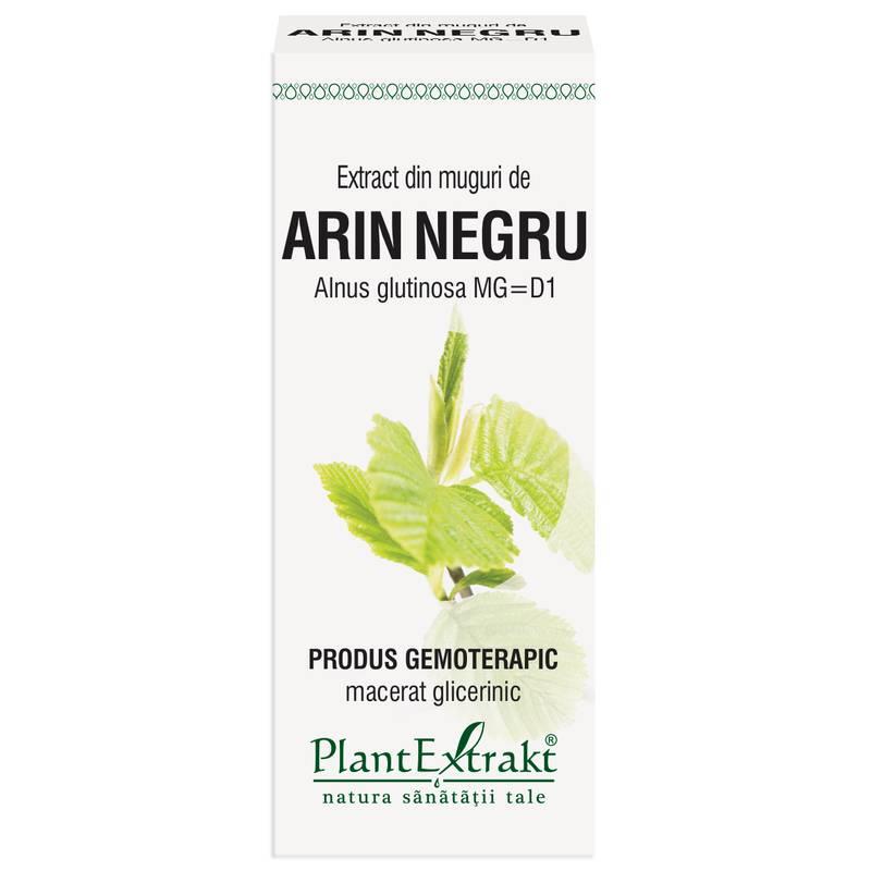 Extract Muguri Arin Negru 50ml PlantExtrakt
