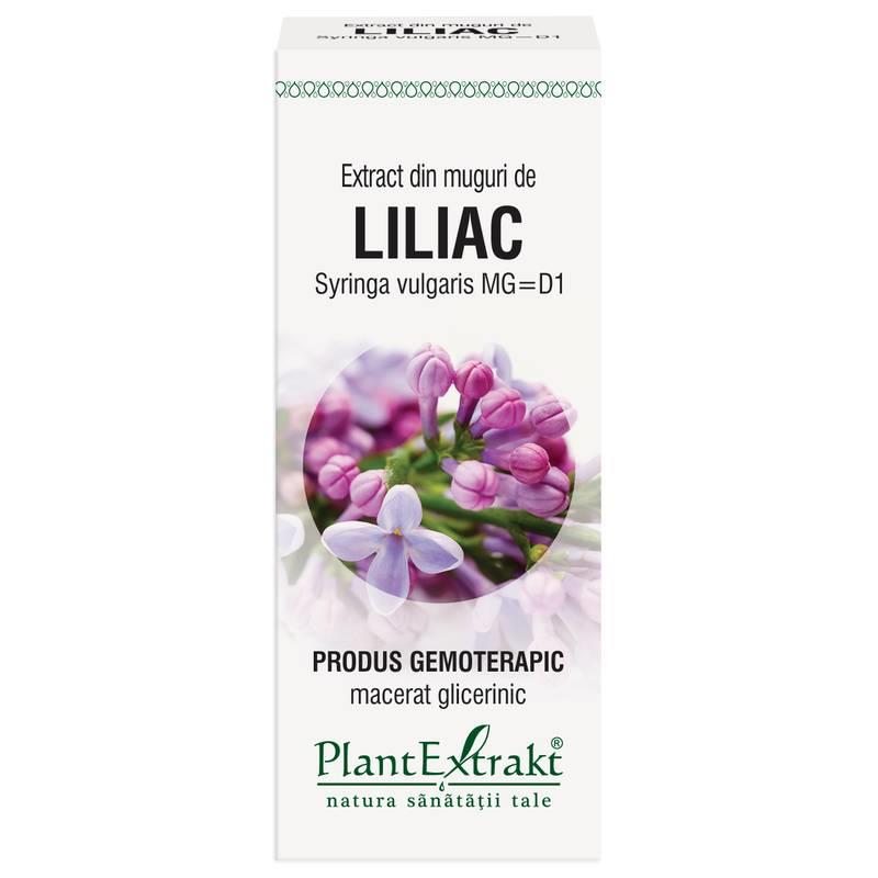Extract Muguri Liliac 50ml PlantExtrakt