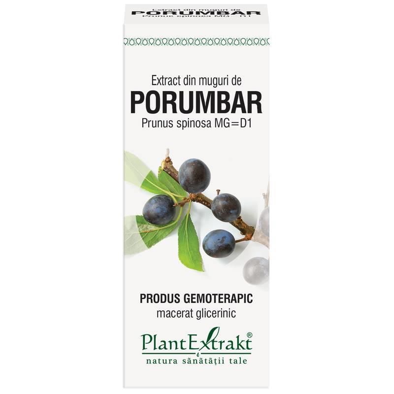 Extract Muguri Porumbar 50ml PlantExtrakt