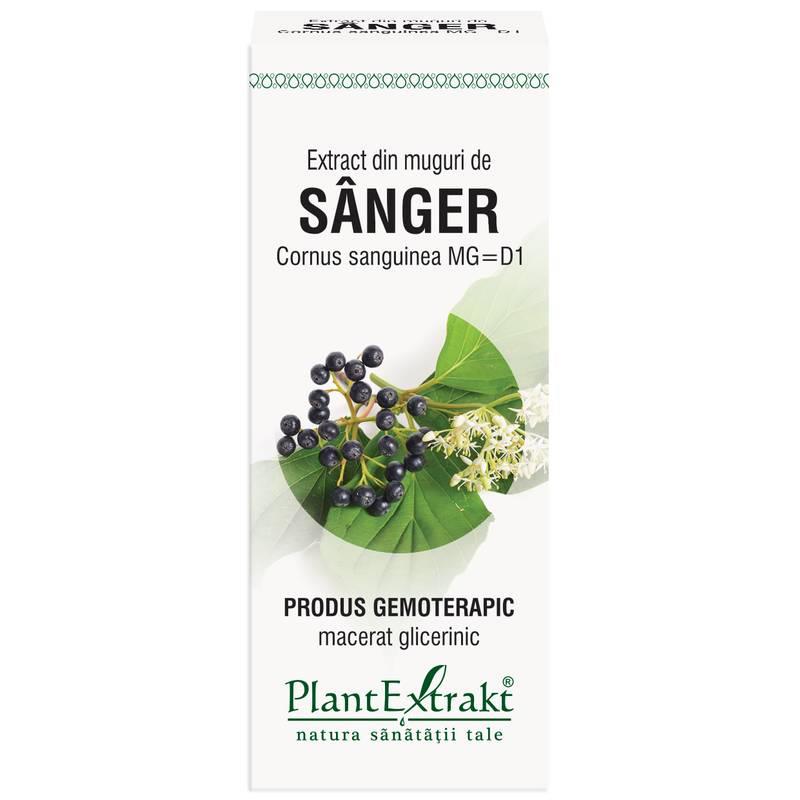 Extract Muguri Sanger 50ml PlantExtrakt