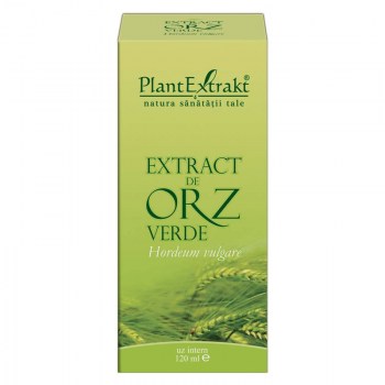 Extract Orz Verde 120ml PlantExtrakt