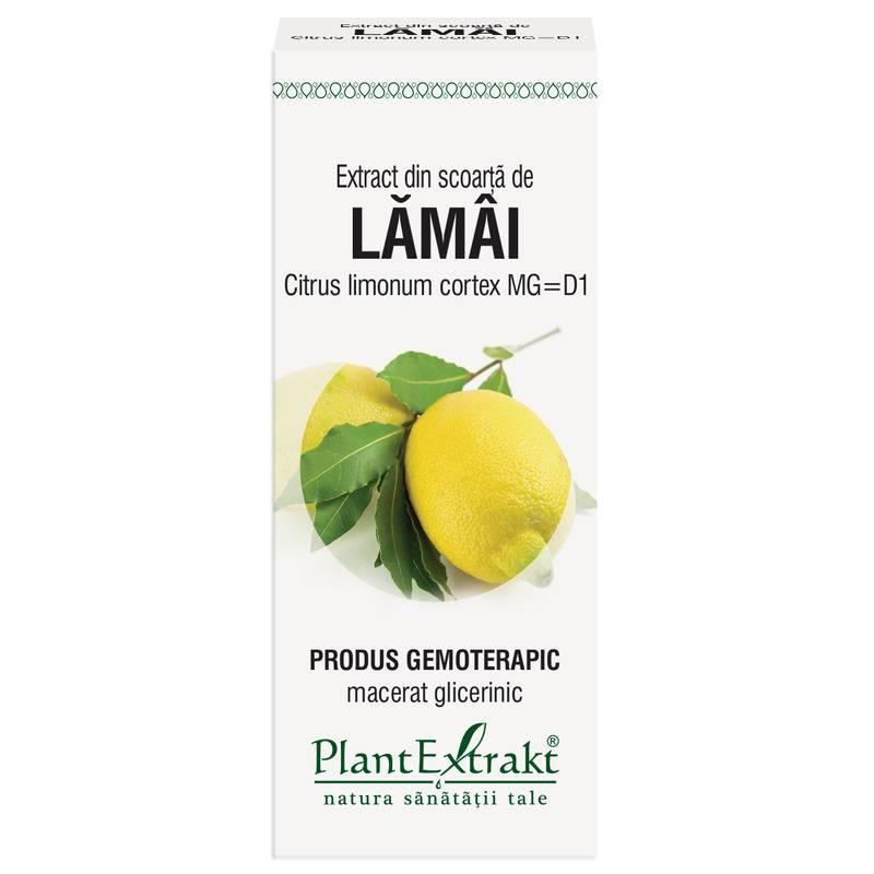 Extract Scoarta Lamai 50ml PlantExtrakt