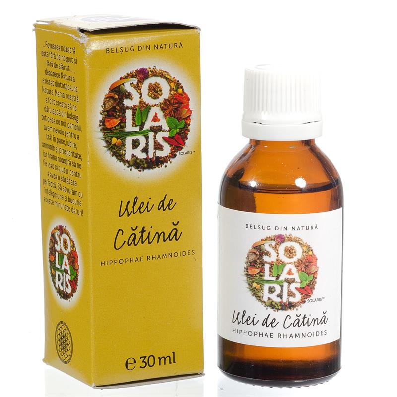 Extract Uleios de Catina 30ml Solaris