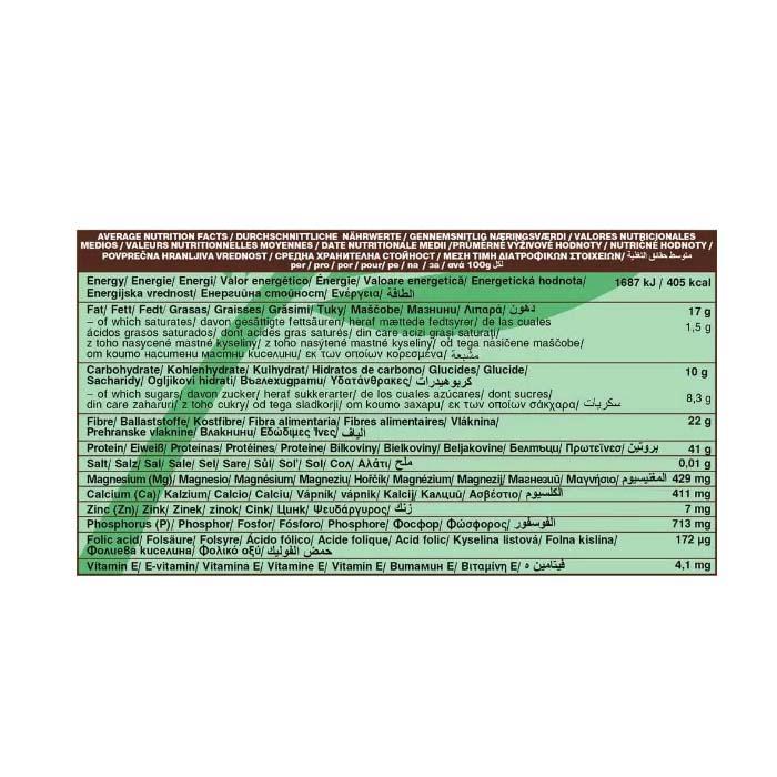 Faina de Alune Fara Gluten Eco 200 grame Dragon Superfoods