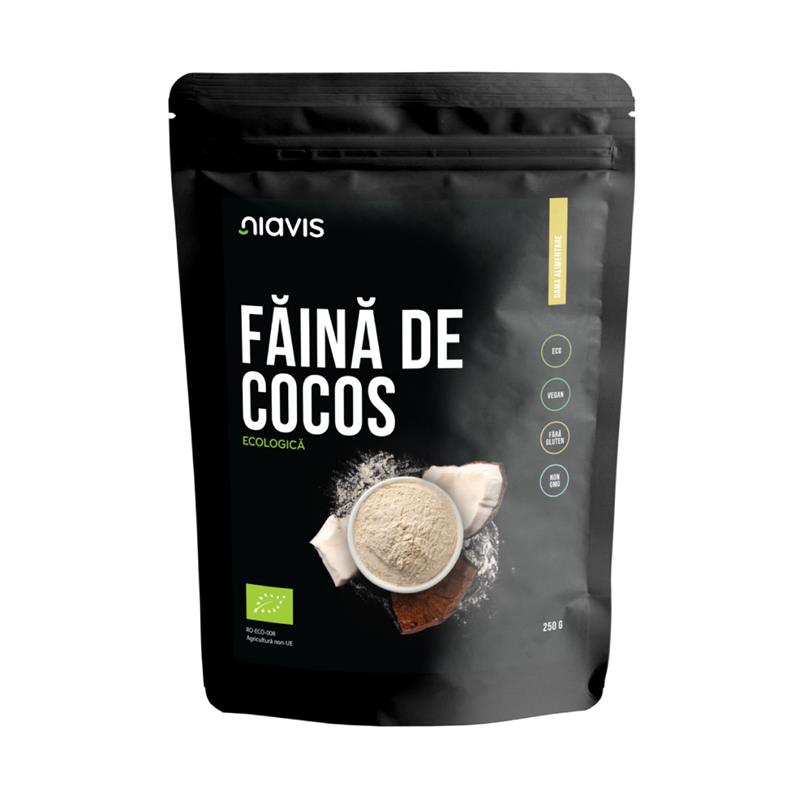 Faina de Cocos Organica Bio Niavis 250gr 