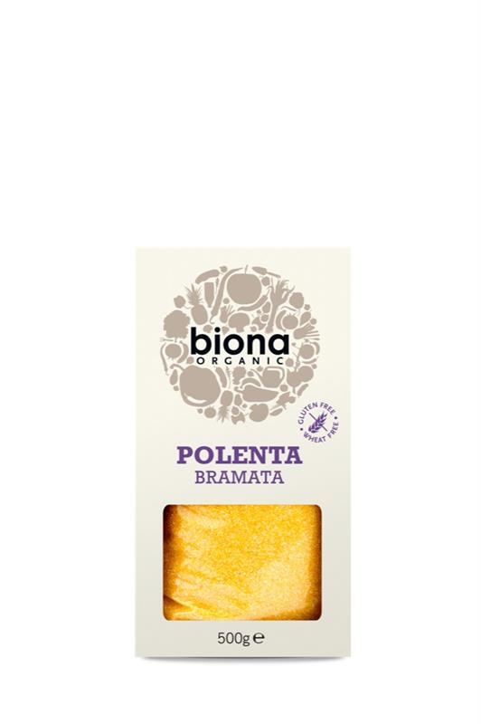 Faina de Malai Bramata Bio Fara Gluten Biona 500gr