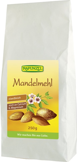 Faina de Migdale Bio Rapunzel 250gr