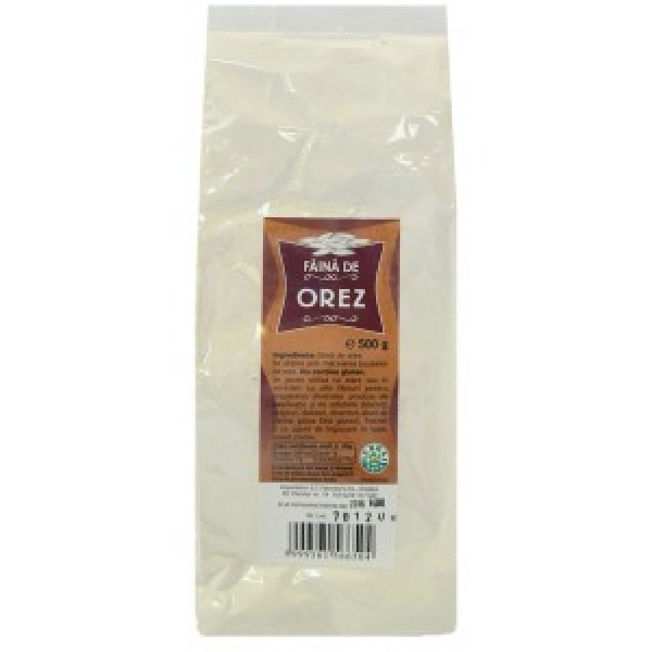 Faina de Orez Herbavit 500gr