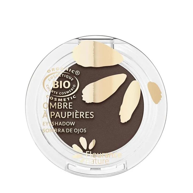 Fard de Pleoape Bio Chocolat Mat Pudriera 1.7 grame Fleurance