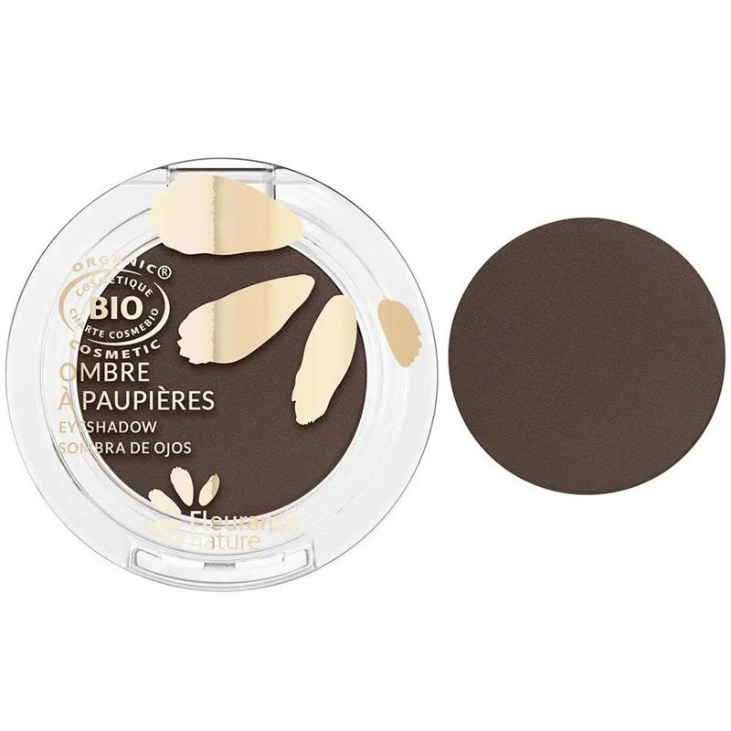 Fard de Pleoape Bio Chocolat Mat Pudriera 1.7 grame Fleurance