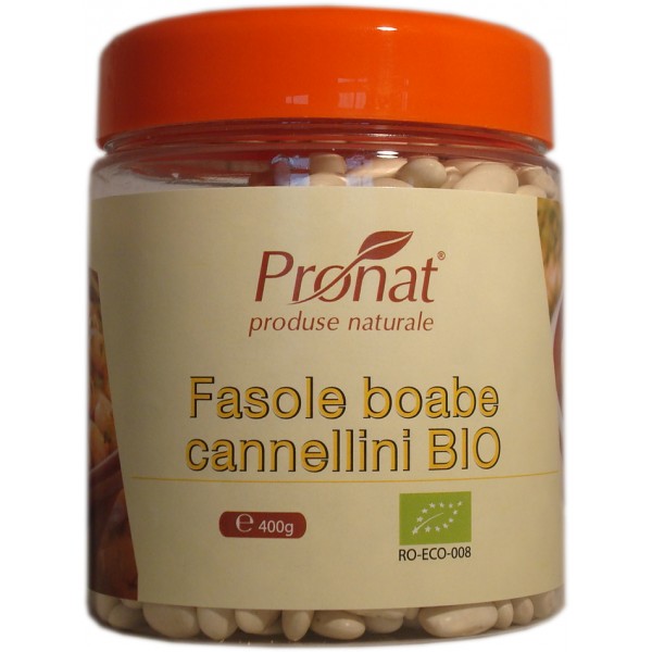 Fasole Boabe Bio Pronat 400gr