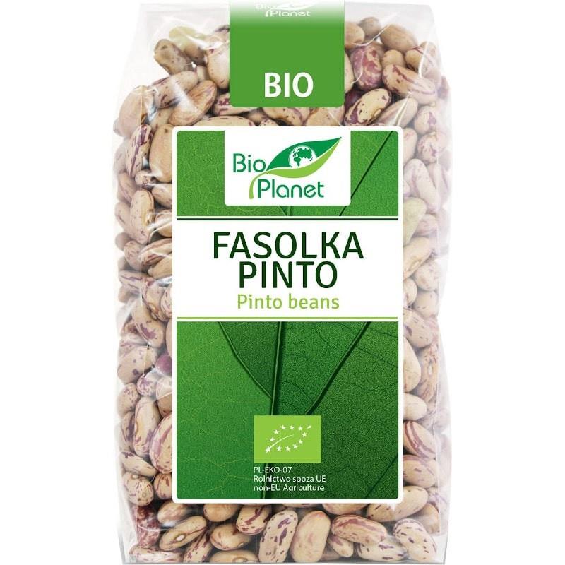 Fasole Pinto Bio 400 grame Bio Planet