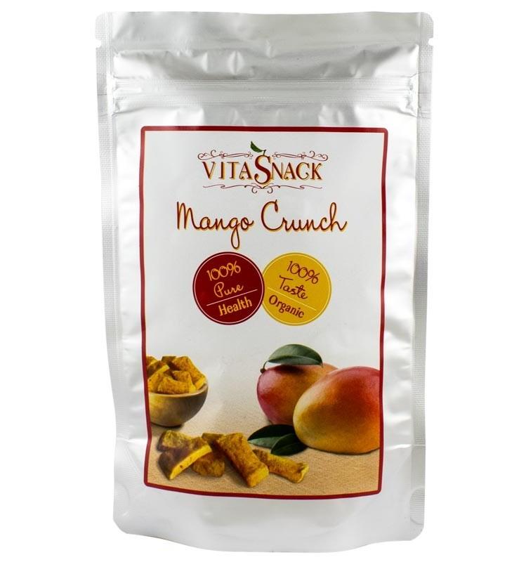 Felii Mango Crocante Bio VitaSnack 26gr