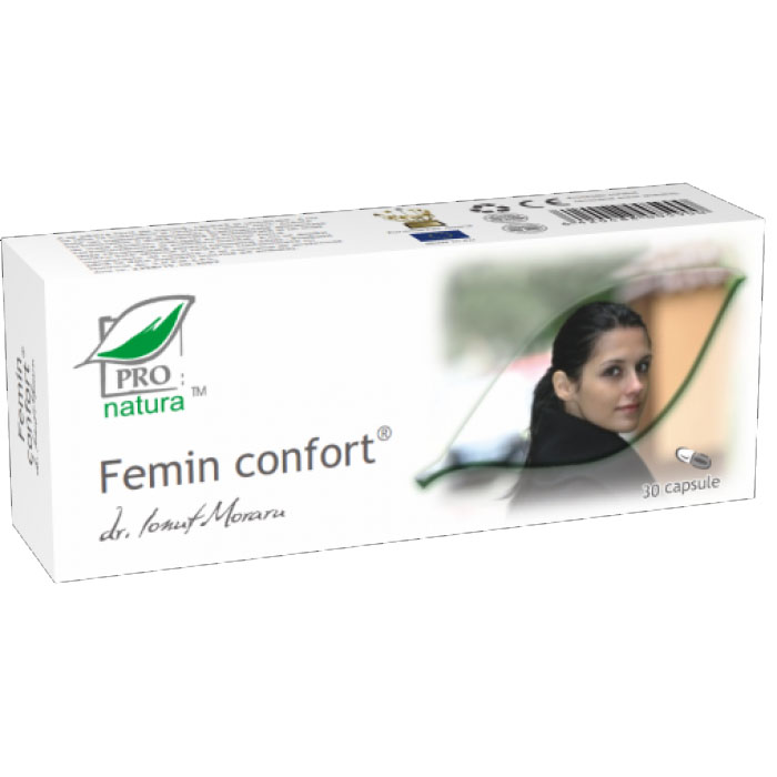 Femin Confort 30 capsule Medica