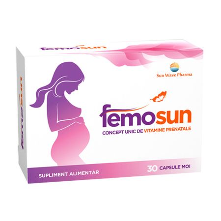 Femosun Sun Wave Pharma 30cps