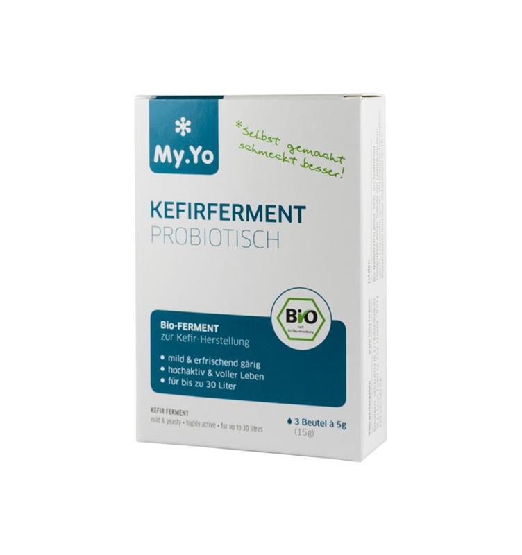 Ferment Probiotic pentru Kefir My.Yo Metafood 15gr