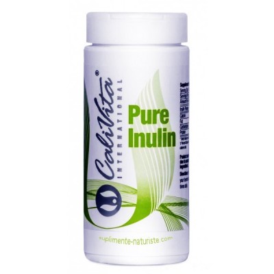 Fibre Naturale Pure Inulin 198.5gr Calivita