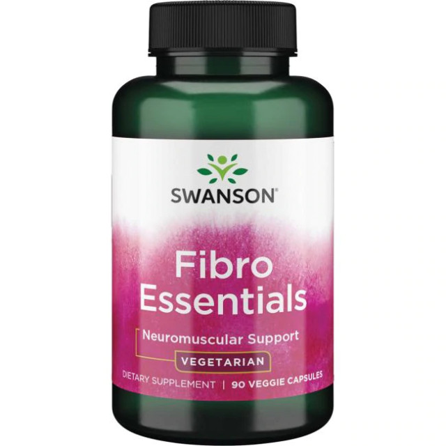 Fibro Essential Swanson 90cps