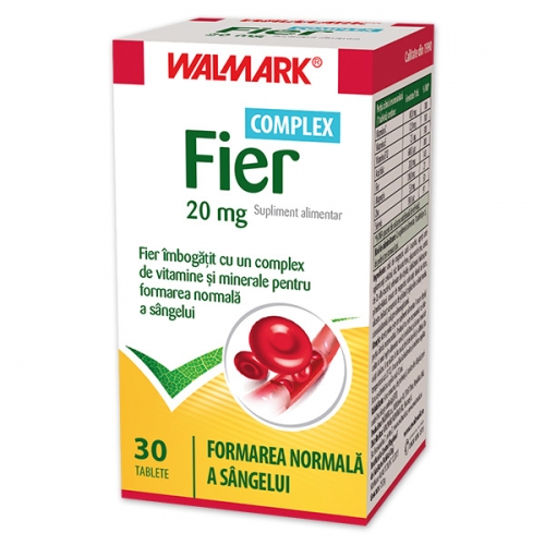 Fier 20mg Walmark 30cps
