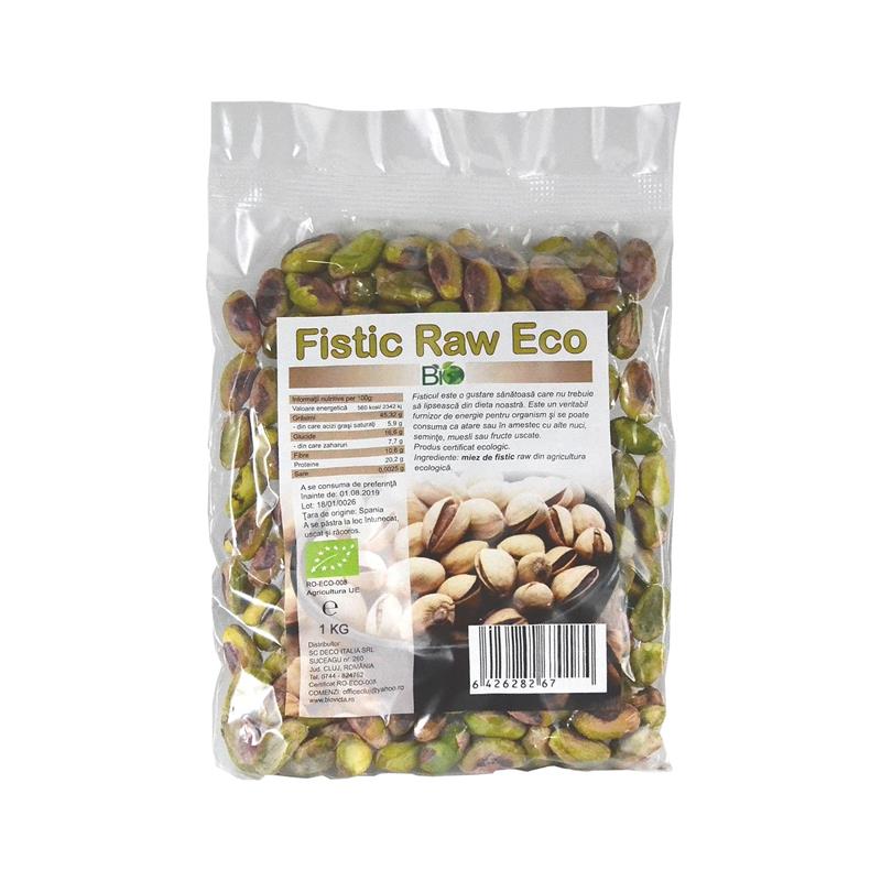 Fistic Crud Raw Bio 1000 grame Deco