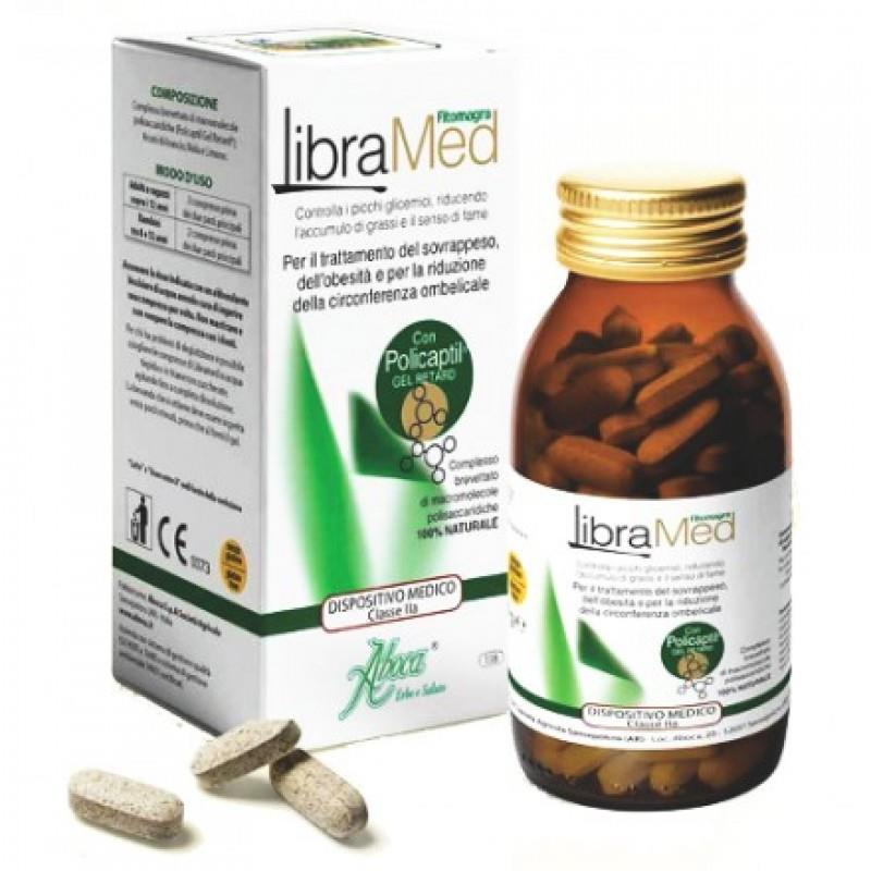 Fitomagra 725mg Libramed Aboca 138cpr