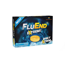 Fluend Extreme Efect Extrem Sun Wave Pharma 16cpr