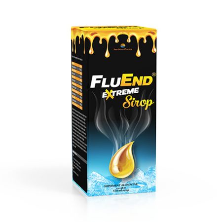 Fluend Extreme Sirop Sun Wave Pharma 150ml
