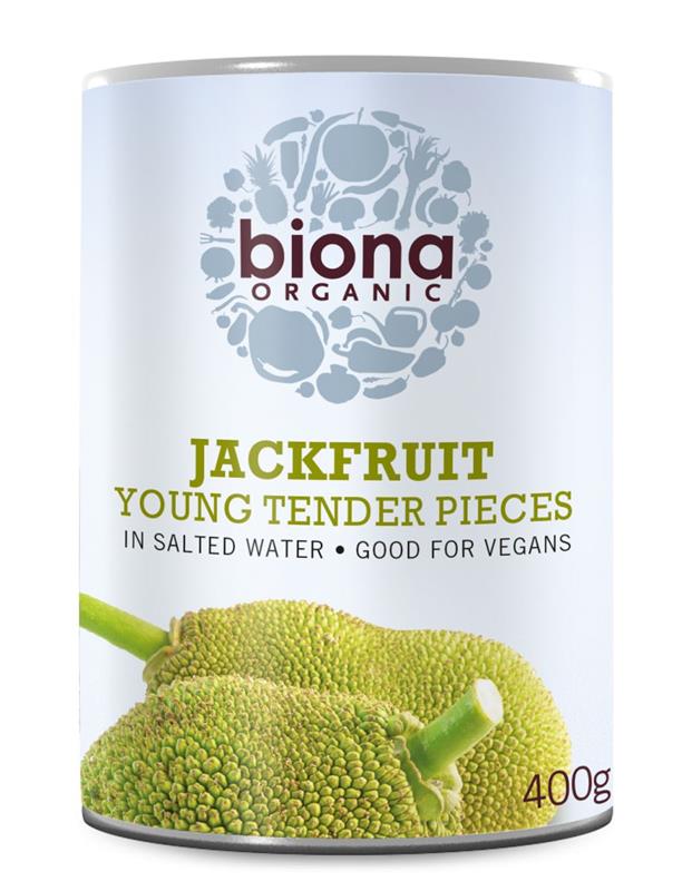 Fructe Jackfruit Bio 400gr Biona