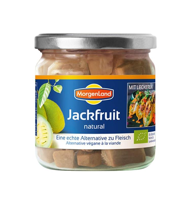 Fructe Jackfruit Bio Natur 180 grame MorgenLand