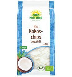 Fulgi Bio de Cocos Uscati One Nature 200gr