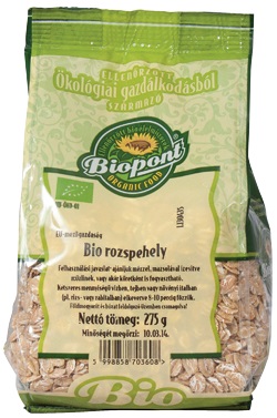 Fulgi Bio Secara Biopont 275gr