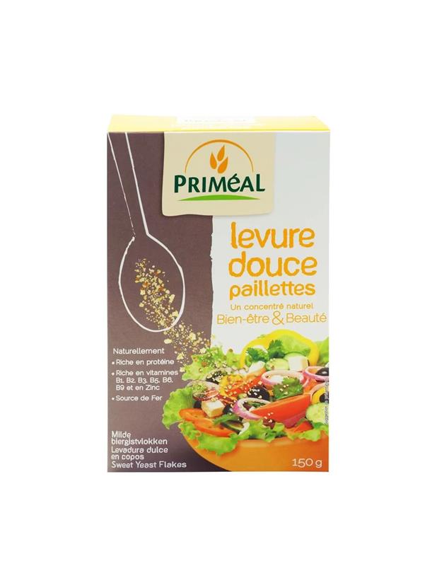 Fulgi de Drojdie de Melasa 150gr Primeal