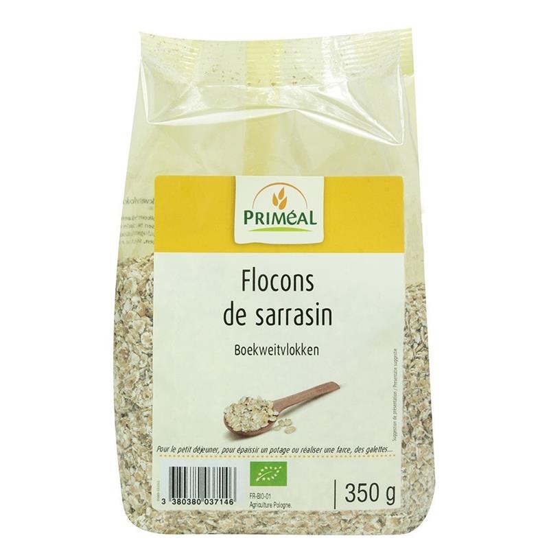 Fulgi de Hrisca Bio Primeal 350gr