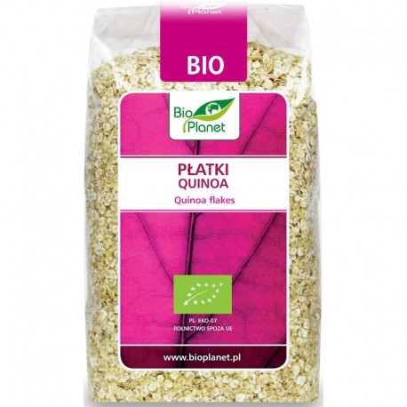 Fulgi de Quinoa Bio 300gr Bio Planet