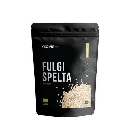 Fulgi Spelta Bio 400 grame Niavis