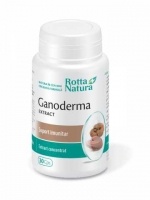 Ganoderma Extract Rotta Natura 30cps
