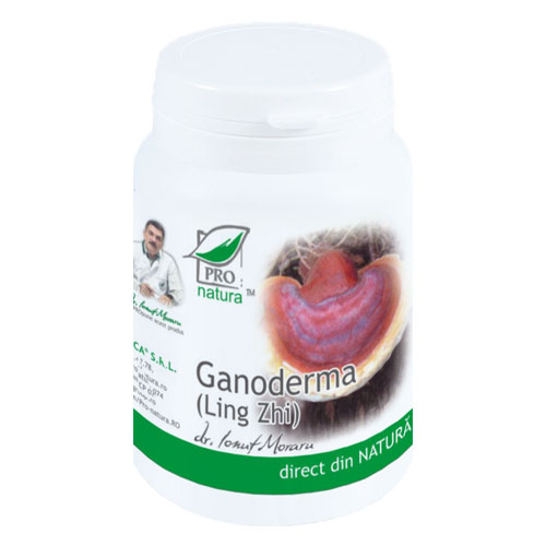 Ganoderma ( Ling Zhi ) 60 capsule Medica