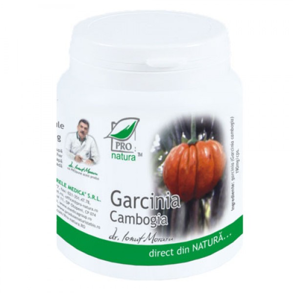 Garcinia Cambogia 200 capsule Medica