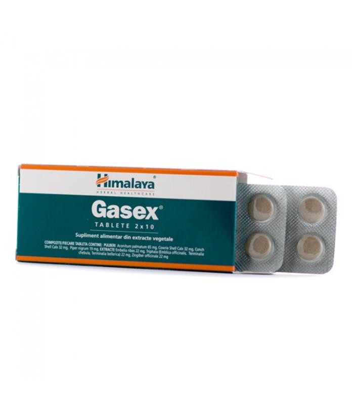 Gasex Prisum Himalaya 20tbl