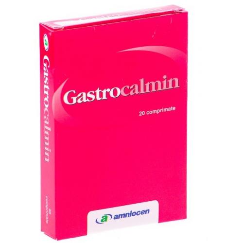 Gastrocalmin Amniocen 20cpr